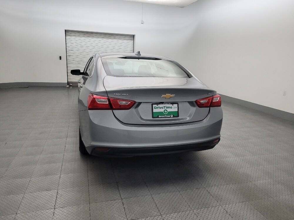 2023 Chevrolet Malibu in Tucson, AZ 85705 - 18143442 6