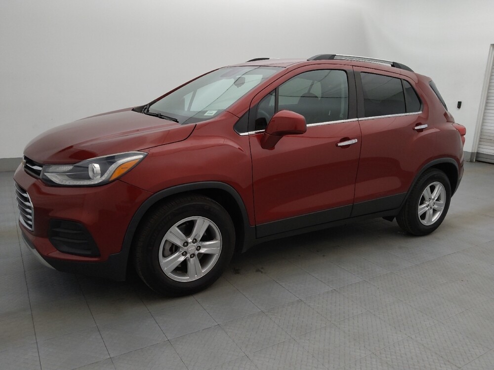 2019 Chevrolet Trax in Clearwater, FL 33764 - 18143443 2