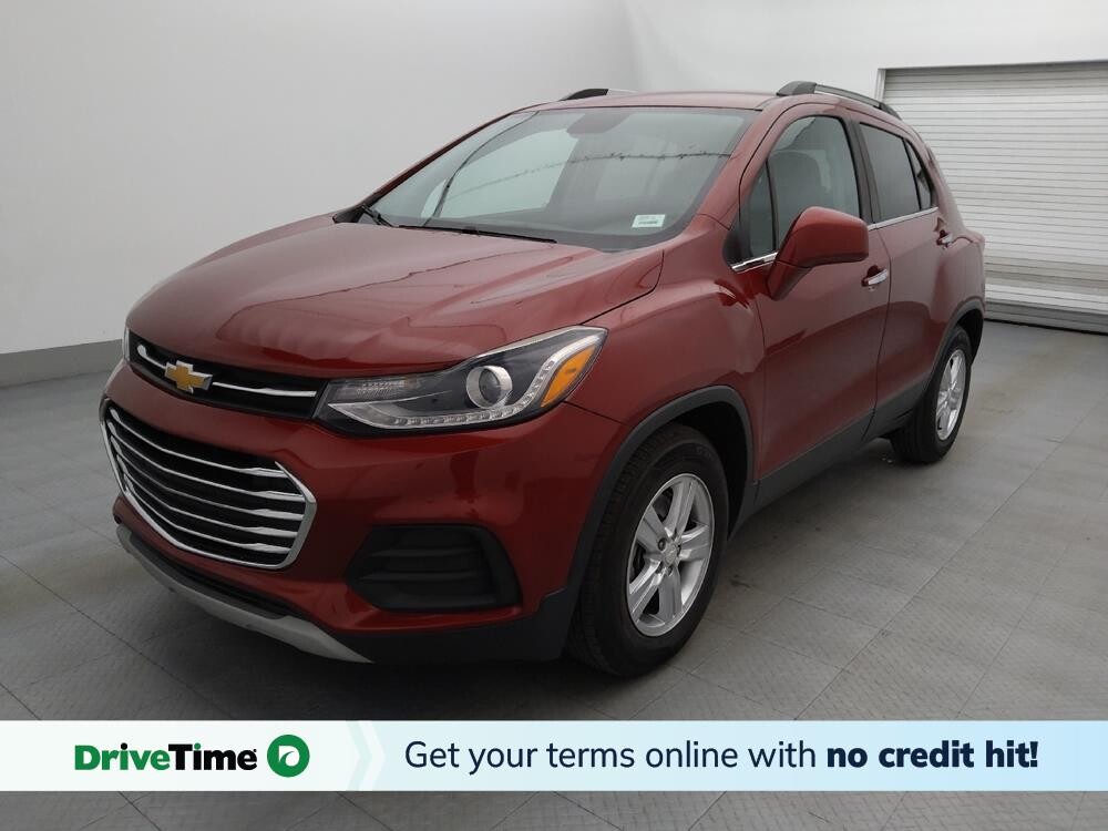 2019 Chevrolet Trax in Clearwater, FL 33764 - 18143443