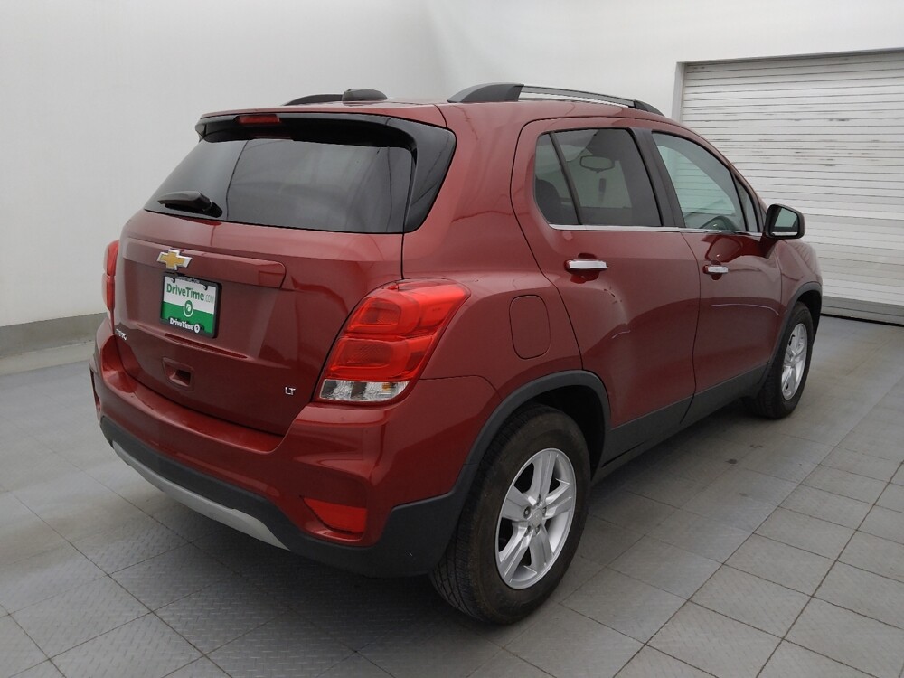 2019 Chevrolet Trax in Clearwater, FL 33764 - 18143443 9