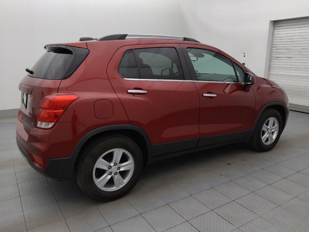 2019 Chevrolet Trax in Clearwater, FL 33764 - 18143443 10