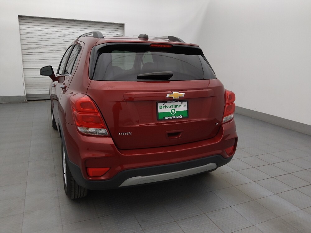 2019 Chevrolet Trax in Clearwater, FL 33764 - 18143443 6