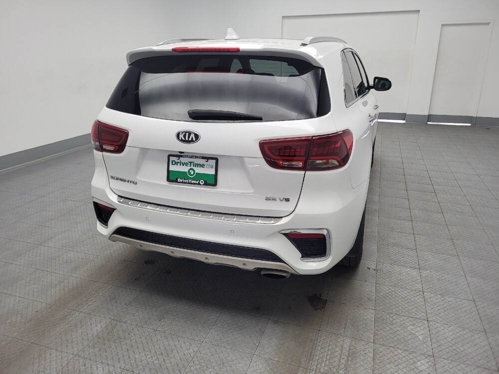 2020 Kia Sorento in Memphis, TN 38128 - 18143444 7