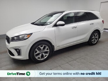 2020 Kia Sorento in Memphis, TN 38128