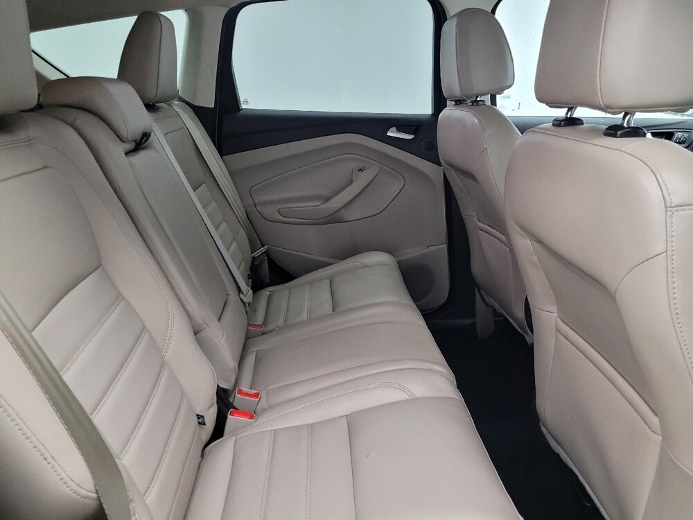 2017 Ford Escape in Huntsville, AL 35816 - 18143445 19