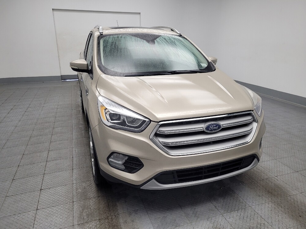 2017 Ford Escape in Huntsville, AL 35816 - 18143445 14