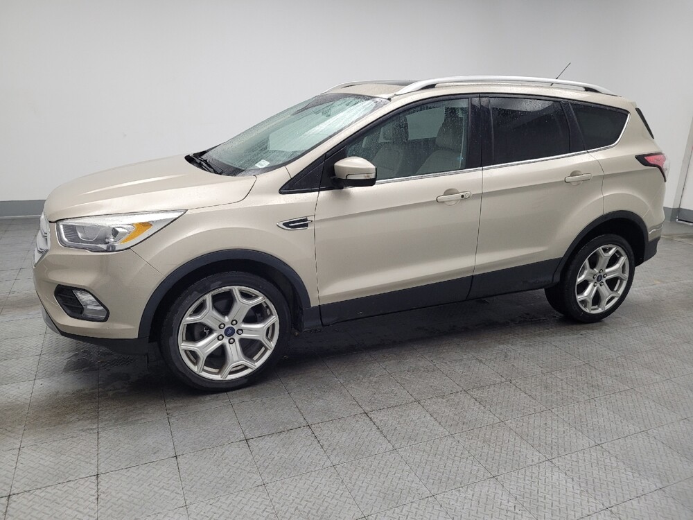 2017 Ford Escape in Huntsville, AL 35816 - 18143445 2