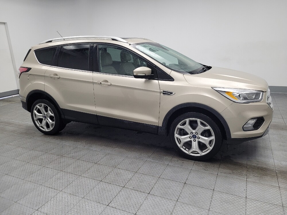 2017 Ford Escape in Huntsville, AL 35816 - 18143445 11