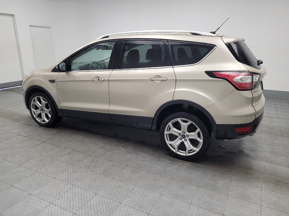 2017 Ford Escape in Huntsville, AL 35816 - 18143445 3