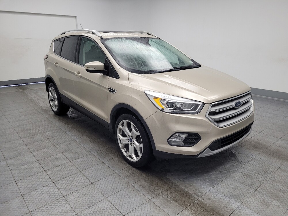 2017 Ford Escape in Huntsville, AL 35816 - 18143445 13
