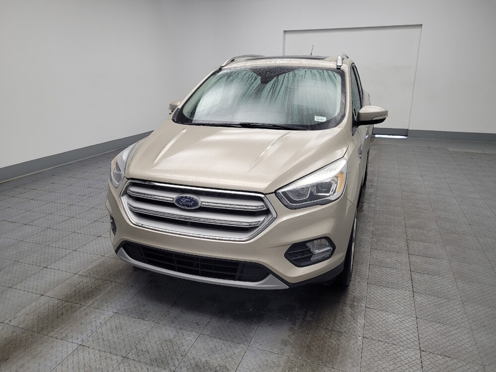 2017 Ford Escape in Huntsville, AL 35816 - 18143445 15