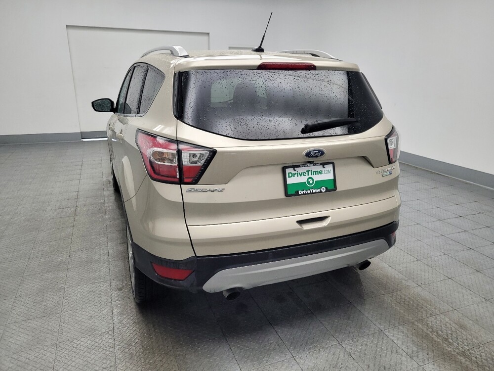 2017 Ford Escape in Huntsville, AL 35816 - 18143445 6