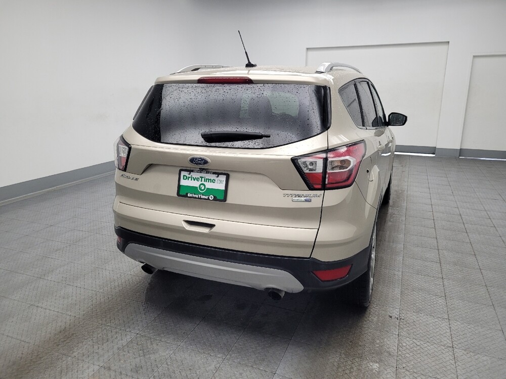 2017 Ford Escape in Huntsville, AL 35816 - 18143445 7