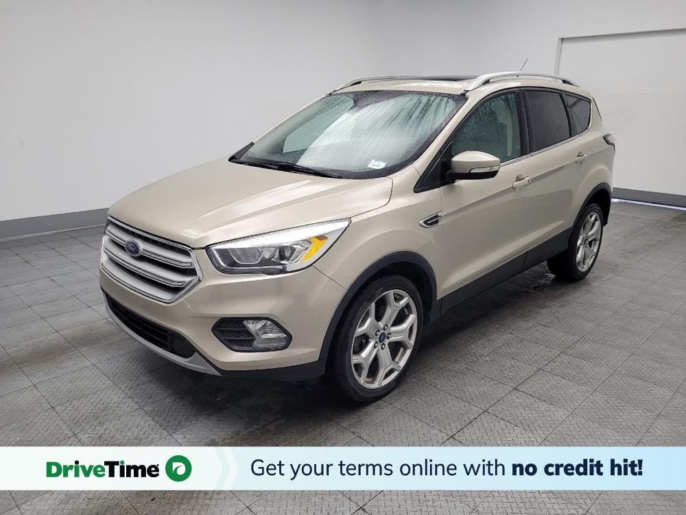 2017 Ford Escape in Huntsville, AL 35816 - 18143445