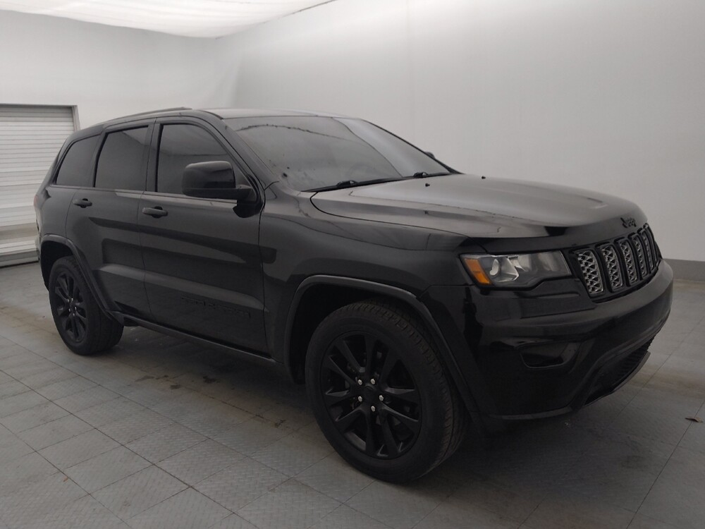 2018 Jeep Grand Cherokee in Fort Myers, FL 33907 - 18143446 11