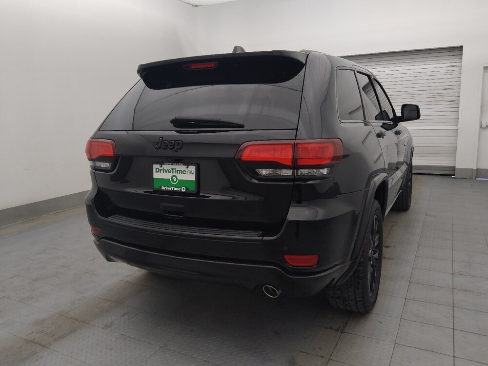 2018 Jeep Grand Cherokee in Fort Myers, FL 33907 - 18143446 7
