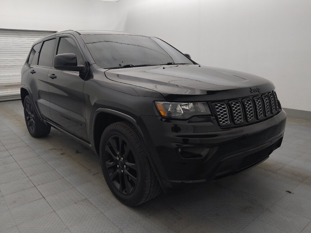 2018 Jeep Grand Cherokee in Fort Myers, FL 33907 - 18143446 13