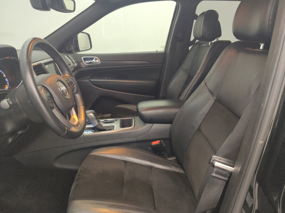 2018 Jeep Grand Cherokee in Fort Myers, FL 33907 - 18143446 17