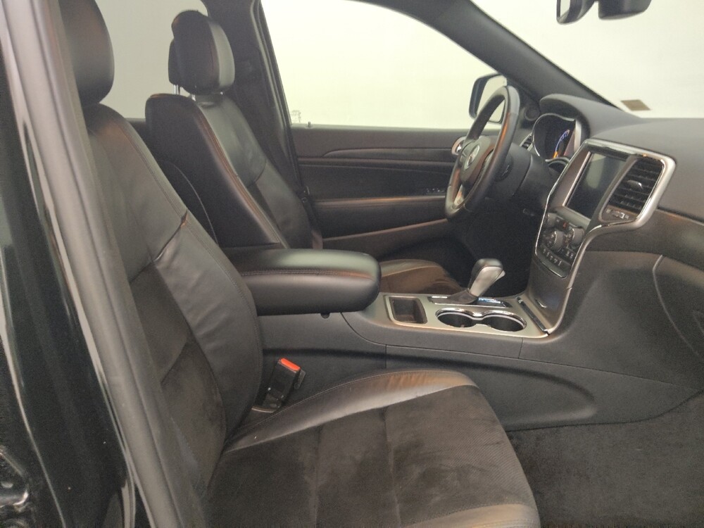 2018 Jeep Grand Cherokee in Fort Myers, FL 33907 - 18143446 21