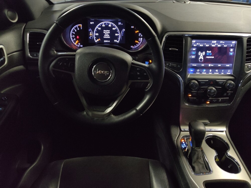 2018 Jeep Grand Cherokee in Fort Myers, FL 33907 - 18143446 22