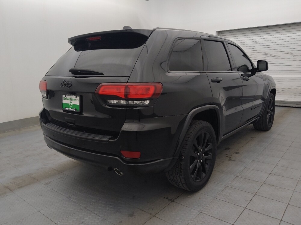 2018 Jeep Grand Cherokee in Fort Myers, FL 33907 - 18143446 9