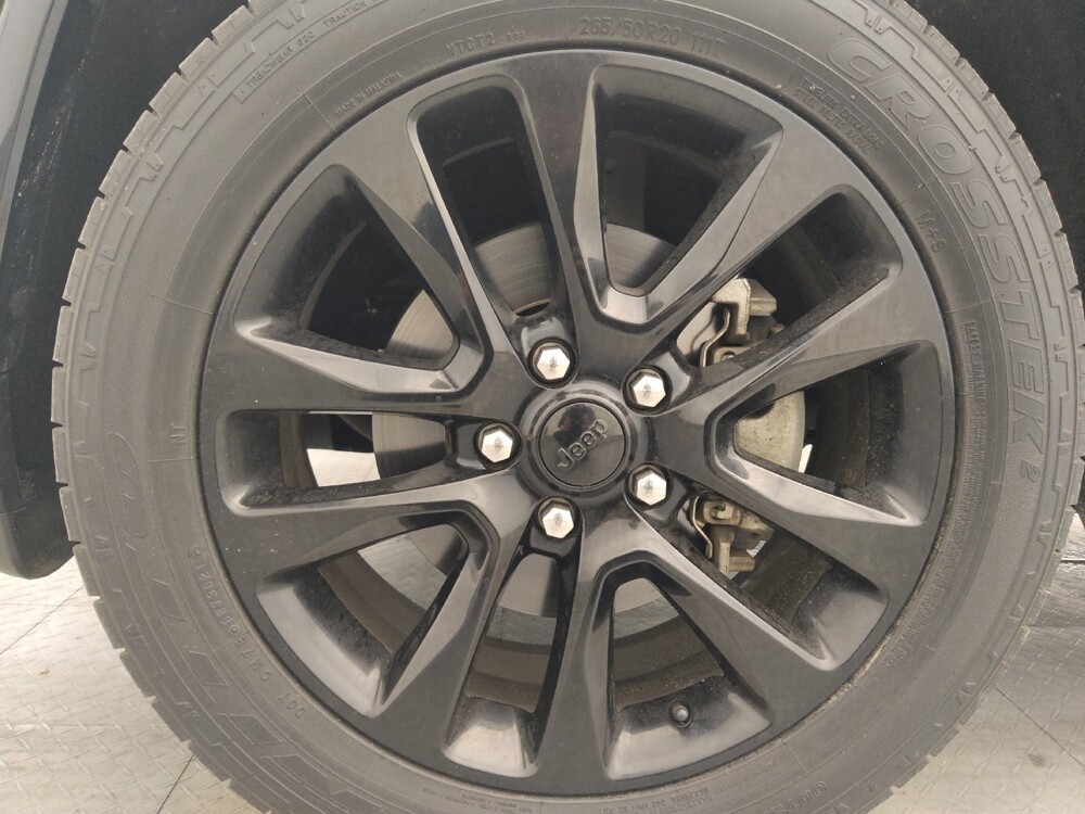 2018 Jeep Grand Cherokee in Fort Myers, FL 33907 - 18143446 31