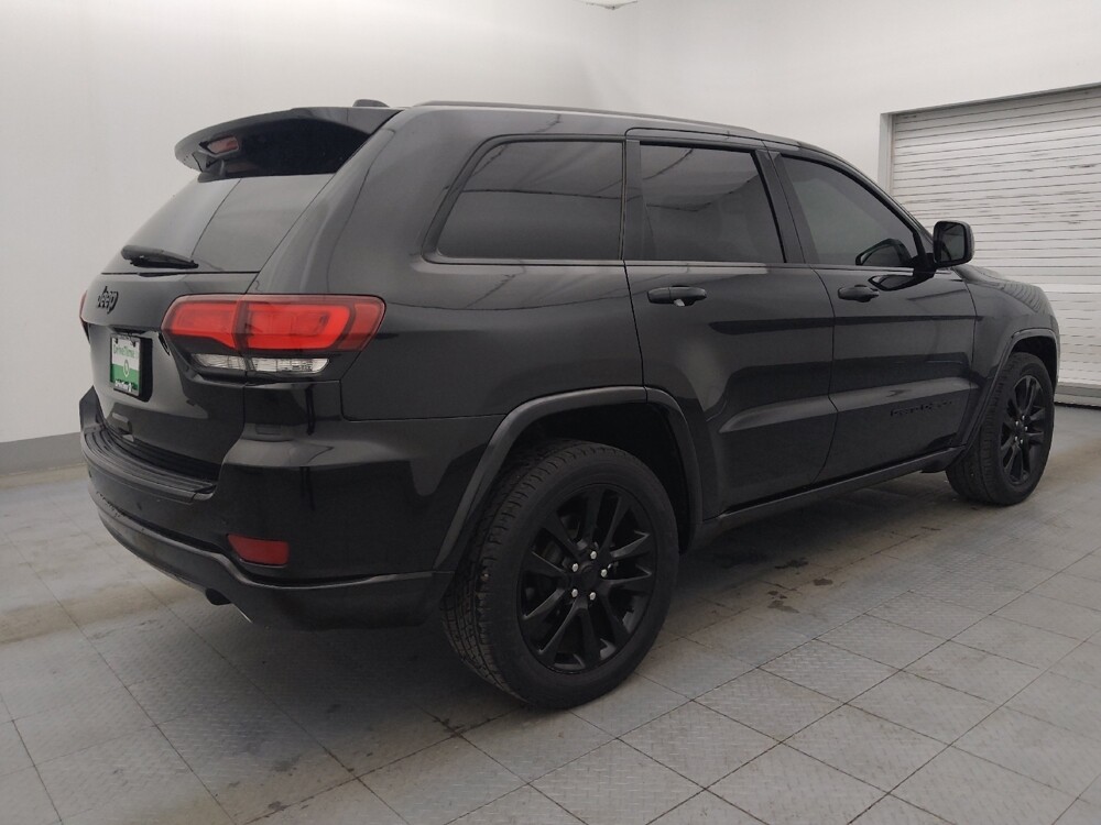 2018 Jeep Grand Cherokee in Fort Myers, FL 33907 - 18143446 10