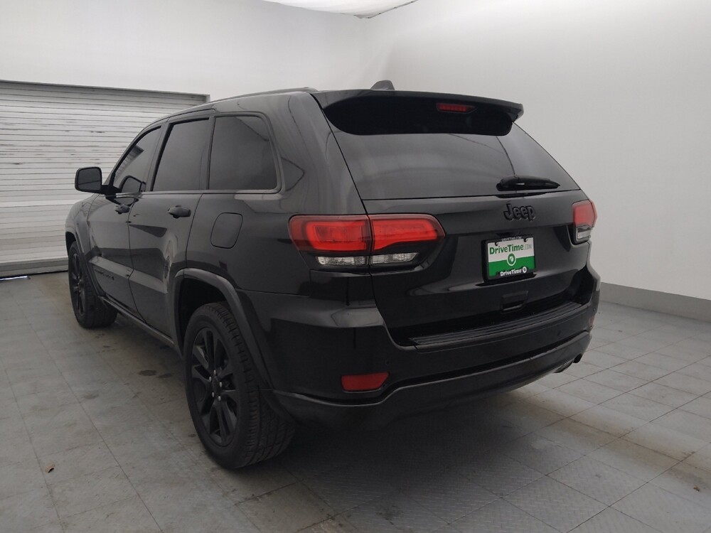 2018 Jeep Grand Cherokee in Fort Myers, FL 33907 - 18143446 5