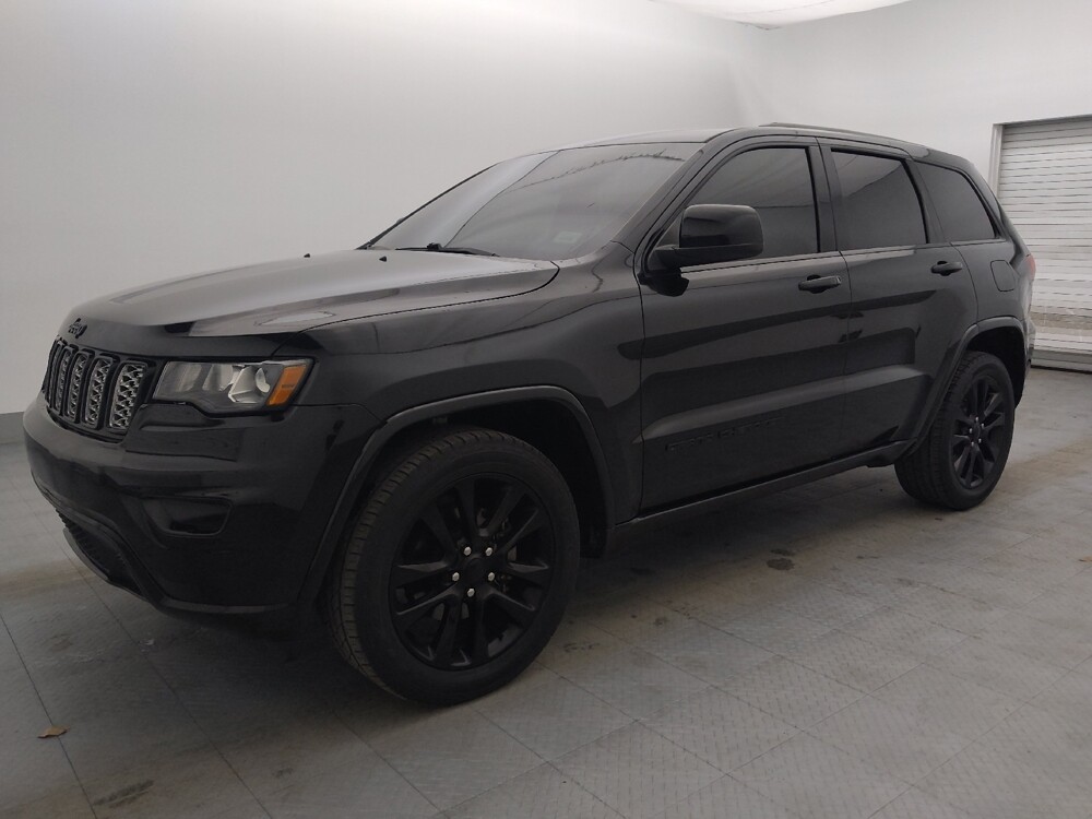 2018 Jeep Grand Cherokee in Fort Myers, FL 33907 - 18143446 2