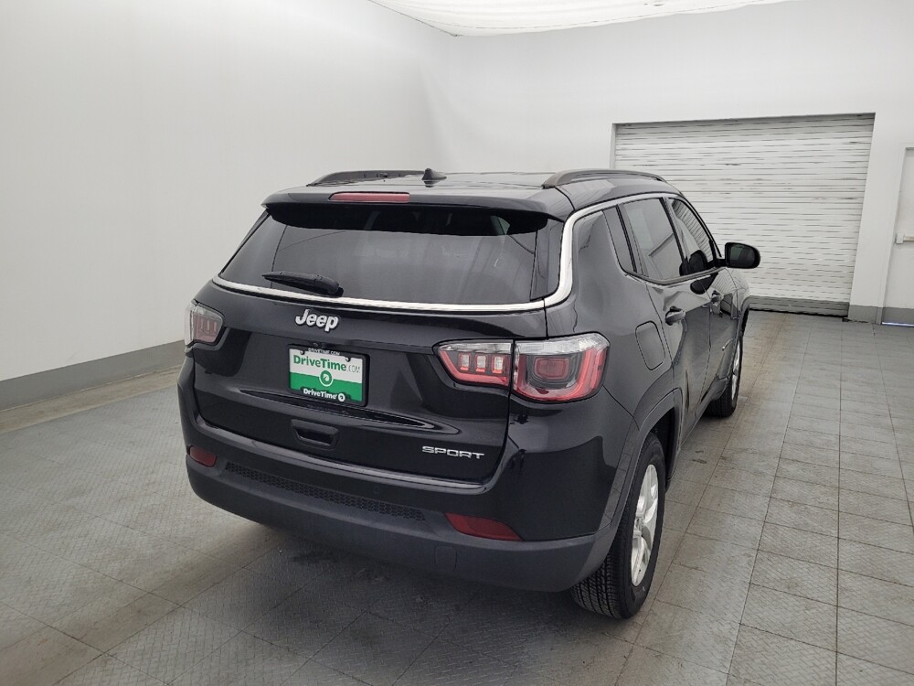 2019 Jeep Compass in Bradenton, FL 34207 - 18143447 7