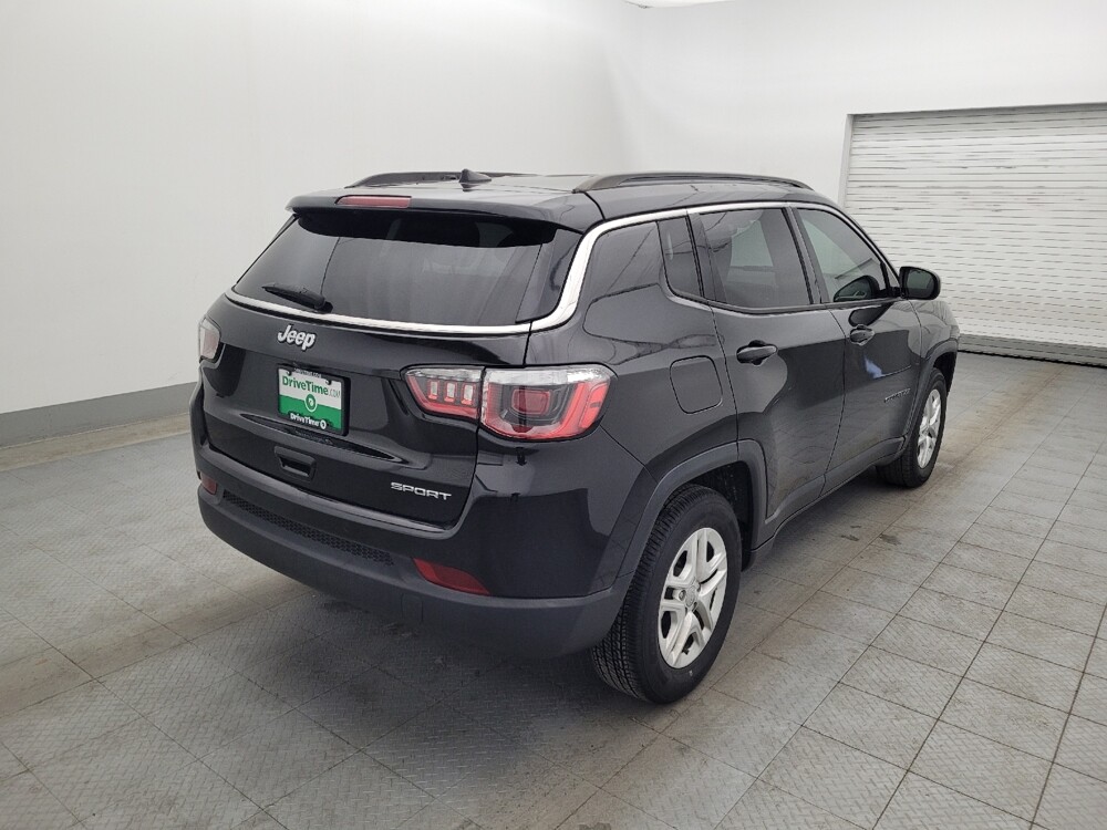 2019 Jeep Compass in Bradenton, FL 34207 - 18143447 9