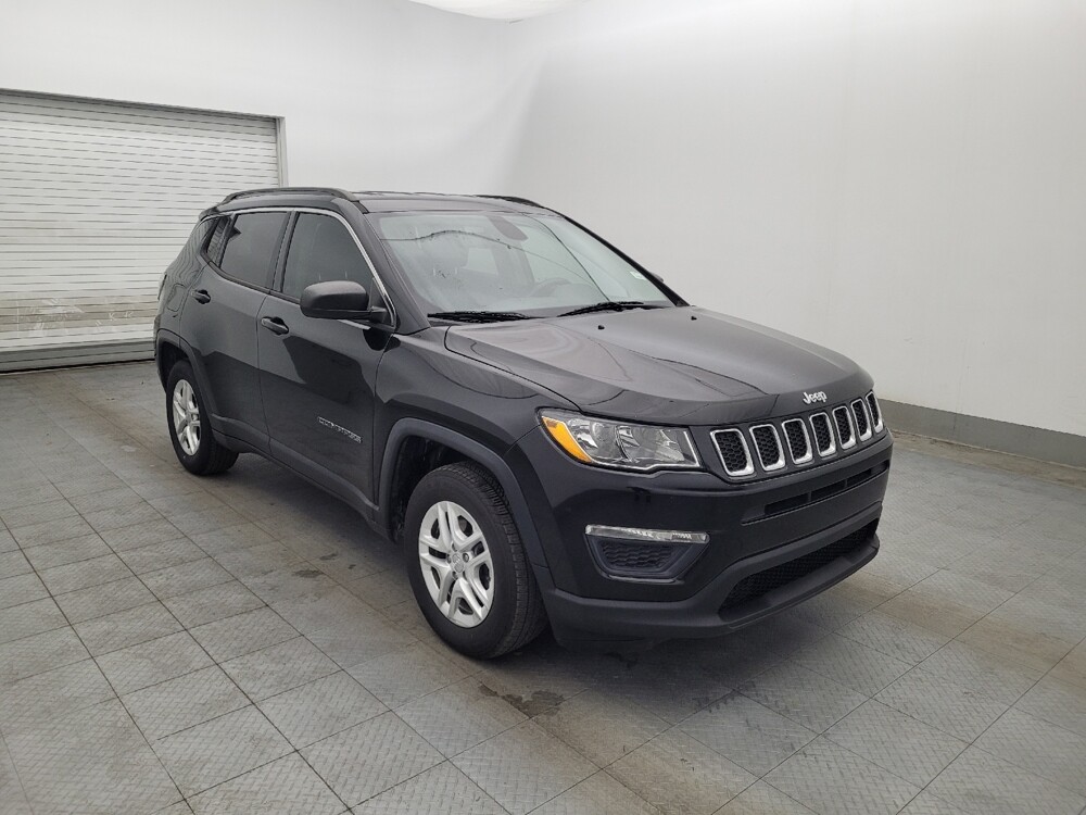 2019 Jeep Compass in Bradenton, FL 34207 - 18143447 13