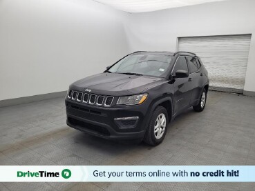 2019 Jeep Compass in Bradenton, FL 34207