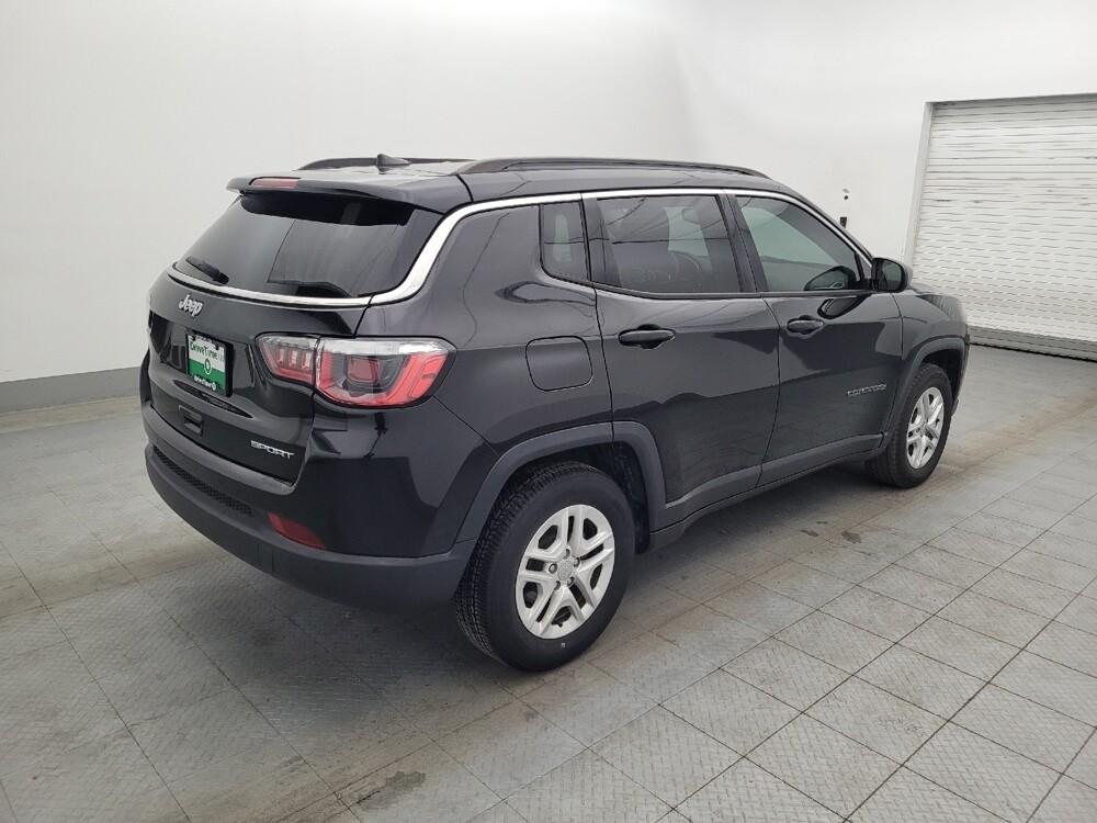 2019 Jeep Compass in Bradenton, FL 34207 - 18143447 10