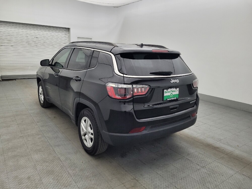 2019 Jeep Compass in Bradenton, FL 34207 - 18143447 5