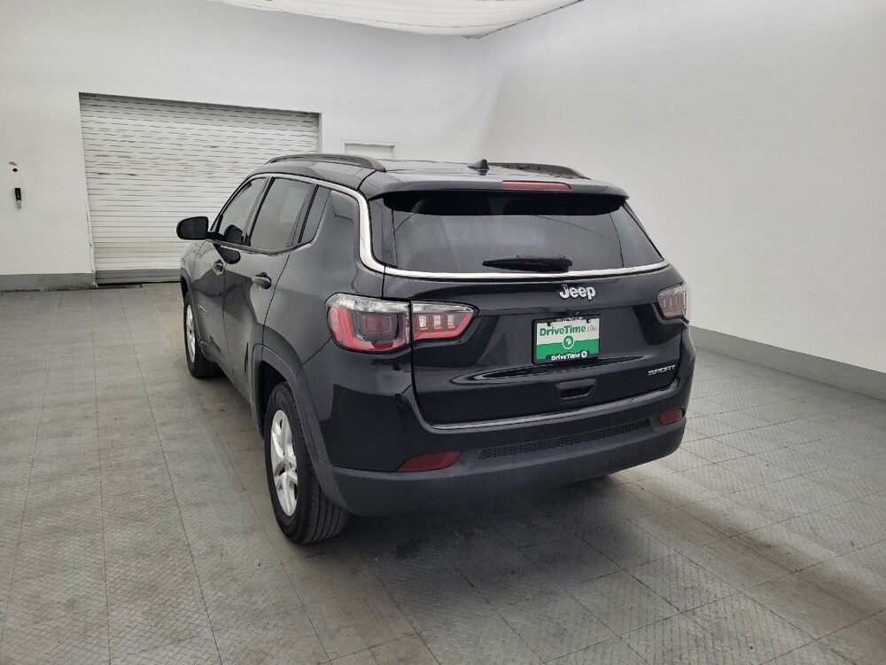 2019 Jeep Compass in Bradenton, FL 34207 - 18143447 6