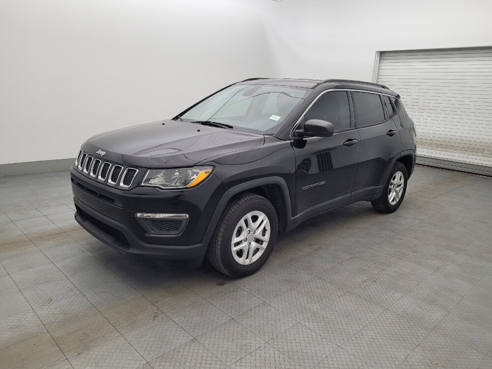 2019 Jeep Compass in Bradenton, FL 34207 - 18143447 2