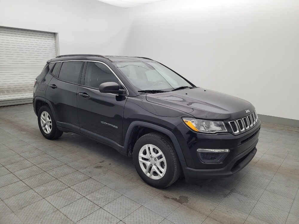 2019 Jeep Compass in Bradenton, FL 34207 - 18143447 11