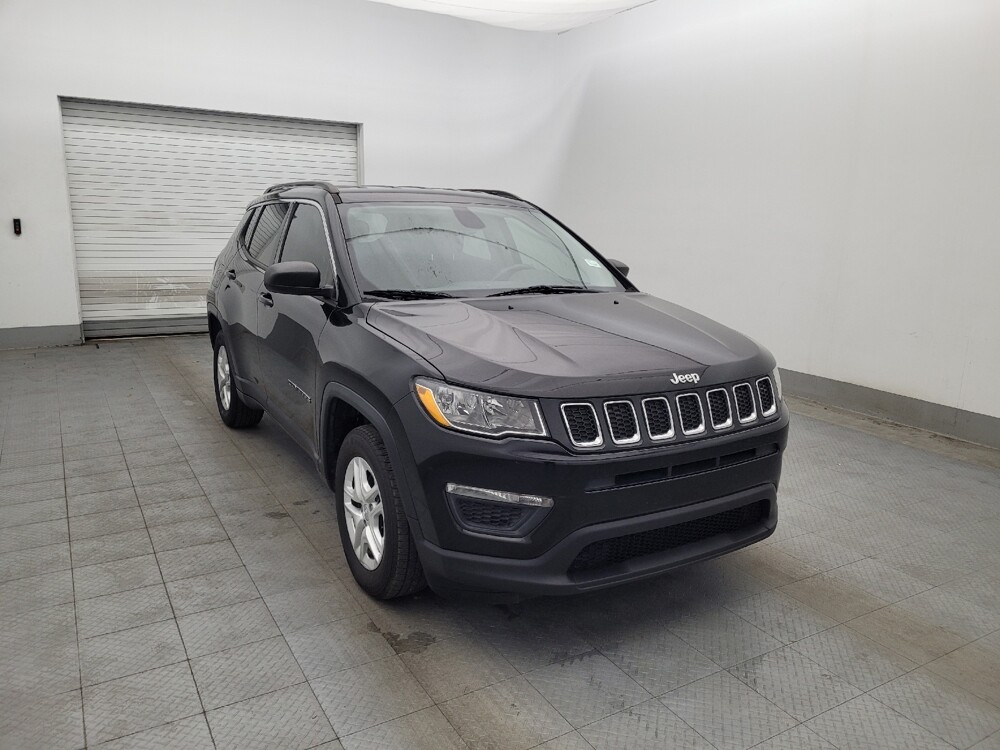 2019 Jeep Compass in Bradenton, FL 34207 - 18143447 14