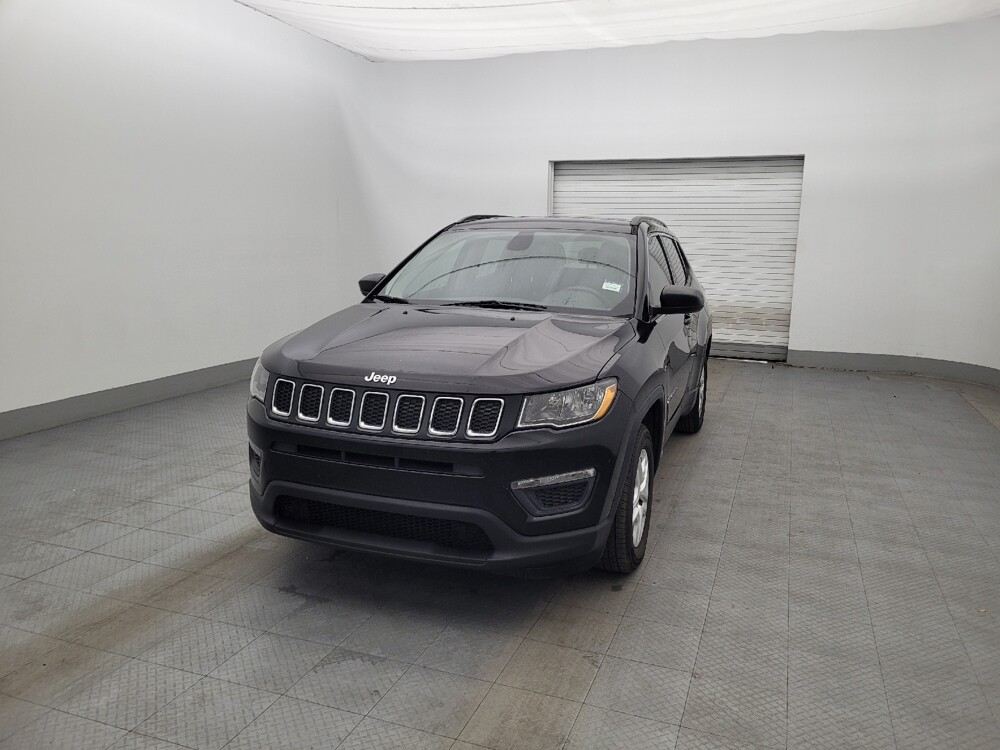 2019 Jeep Compass in Bradenton, FL 34207 - 18143447 15