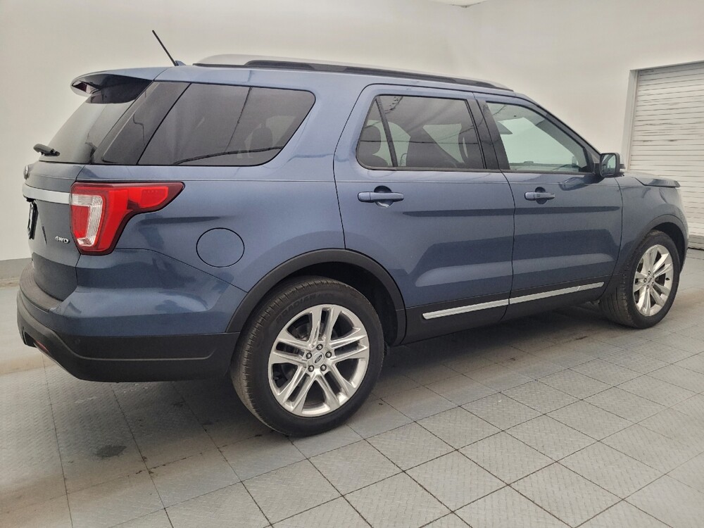 2019 Ford Explorer in Fort Myers, FL 33907 - 18143448 10