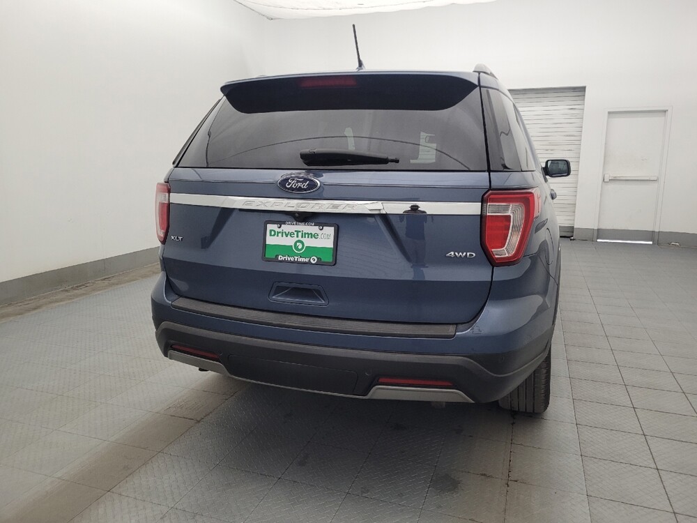 2019 Ford Explorer in Fort Myers, FL 33907 - 18143448 7