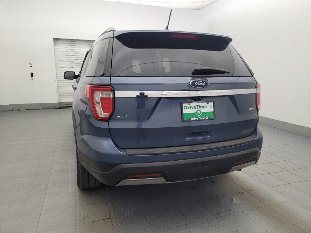 2019 Ford Explorer in Fort Myers, FL 33907 - 18143448 6