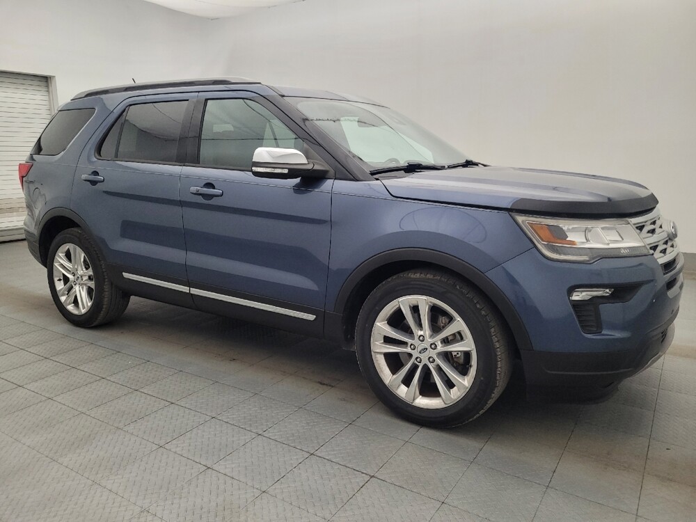 2019 Ford Explorer in Fort Myers, FL 33907 - 18143448 11