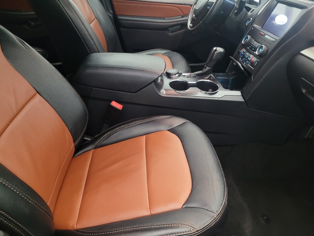 2019 Ford Explorer in Fort Myers, FL 33907 - 18143448 21