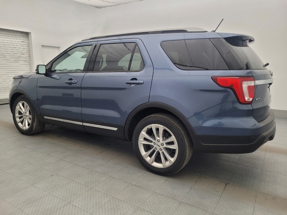 2019 Ford Explorer in Fort Myers, FL 33907 - 18143448 3