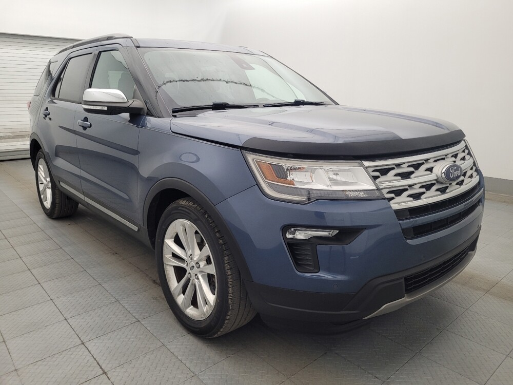 2019 Ford Explorer in Fort Myers, FL 33907 - 18143448 13