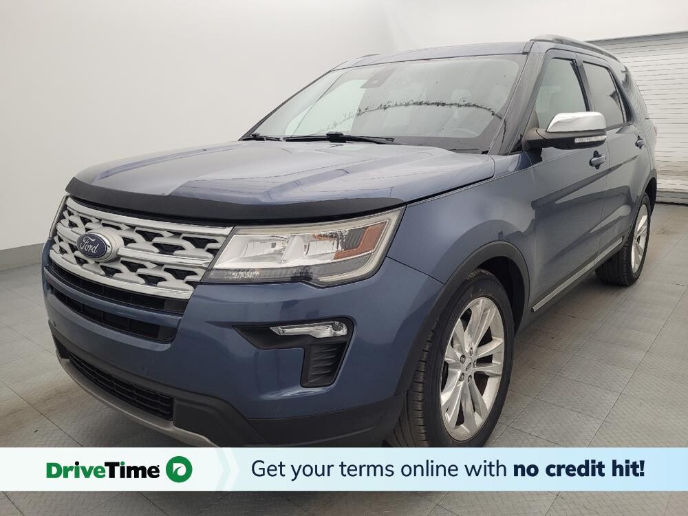2019 Ford Explorer in Fort Myers, FL 33907 - 18143448