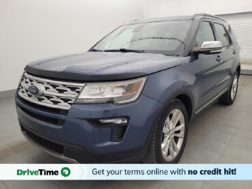 2019 Ford Explorer in Fort Myers, FL 33907
