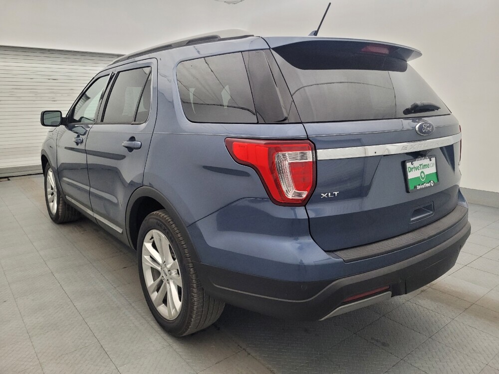 2019 Ford Explorer in Fort Myers, FL 33907 - 18143448 5